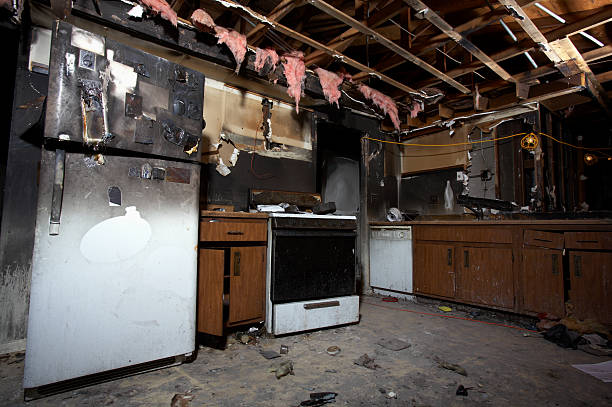 Licensed Emergency Fire Cleanup service in Halfway House, PA - Meridian Smoke Damage